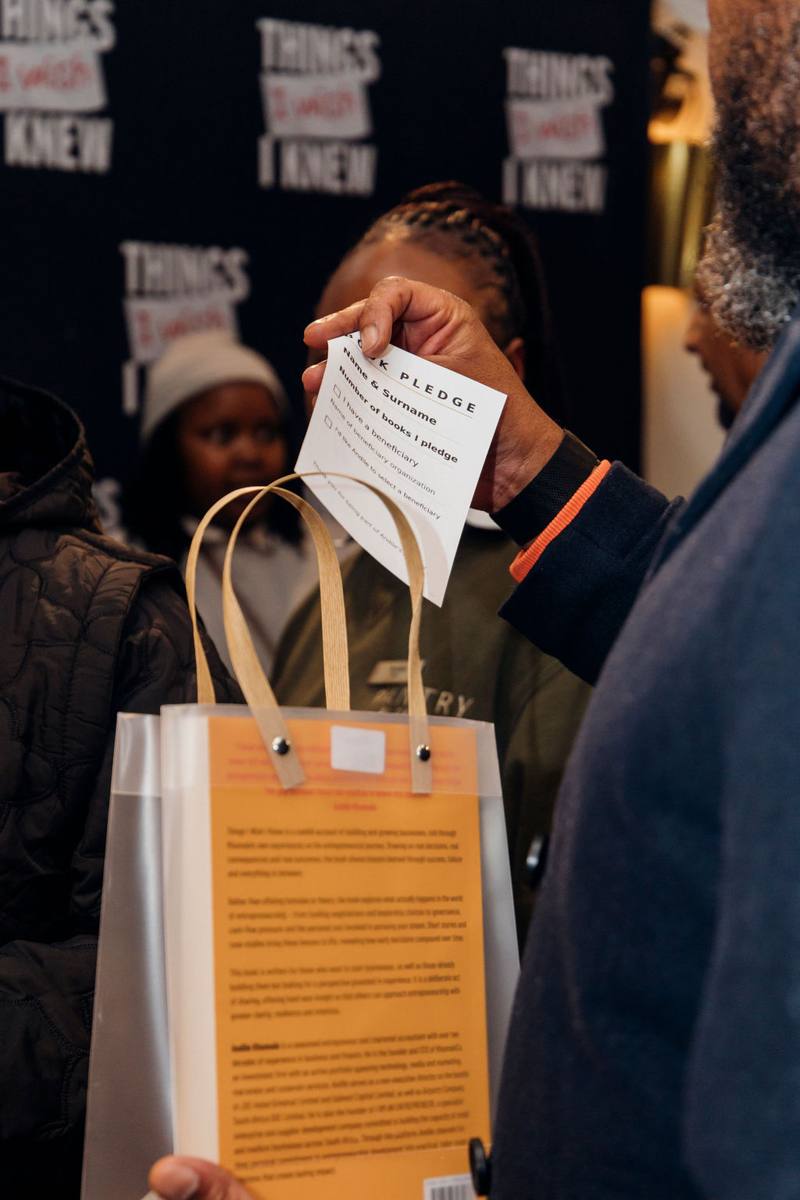 Book Launch — Day One — photo 13