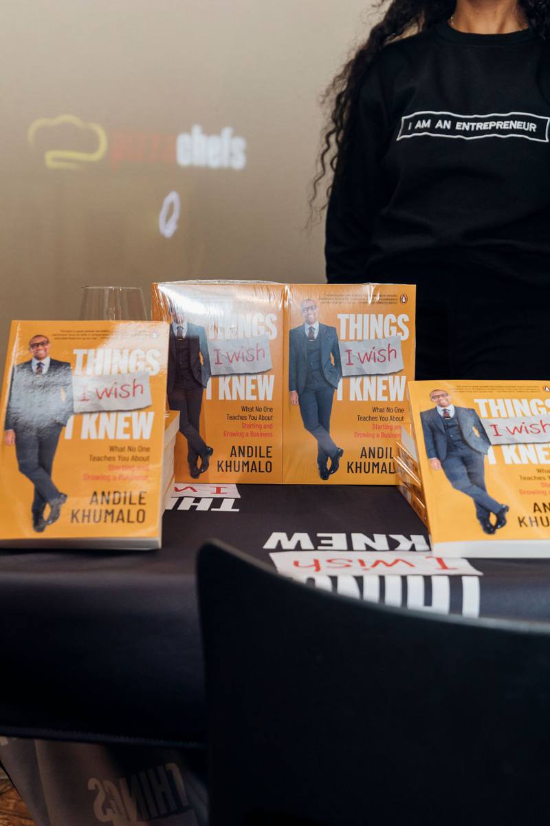Book Launch — Day One — photo 17