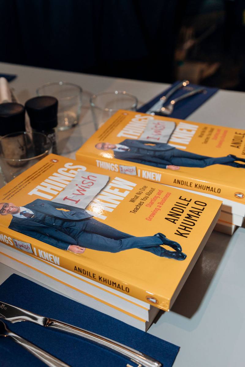 Book Launch — Day One — photo 10