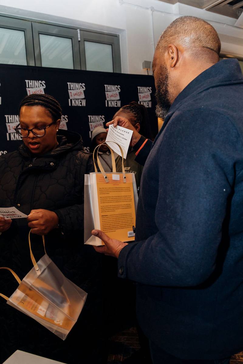 Book Launch — Day One — photo 14