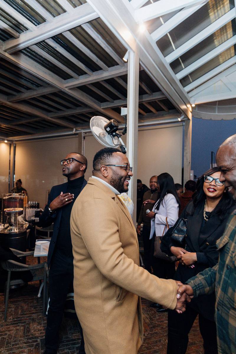 Book Launch — Day Two — photo 8